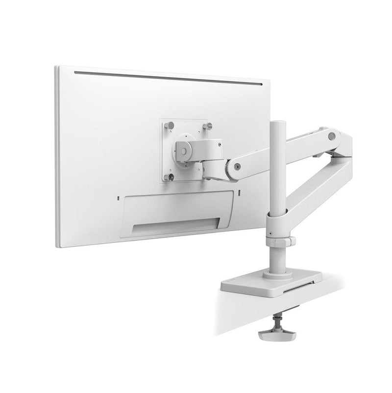 Ergotron Lx Pro - Kit Fijación Arm Monitor - Lcd-display - Grommet-montaje, Tall Mast - Aluminium - White - Ta