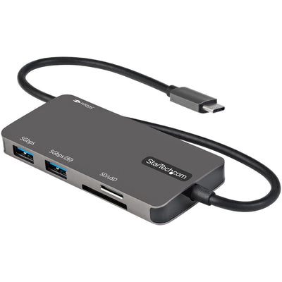 StarTech Docking Station USB C a HDMI 4K 100W Pd - SD - microSD USB 3.0 — image 1