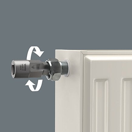 Wera 9529 C Sb Key Escalonada 1/2