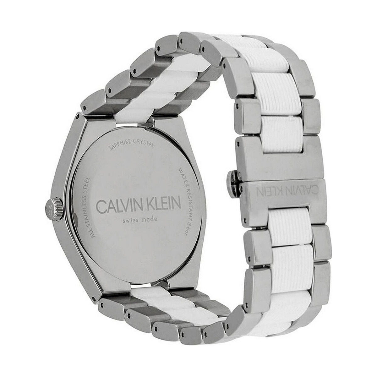 Calvin Klein Men's Watch Calvin Klein Contrast (Ø 40 Mm)