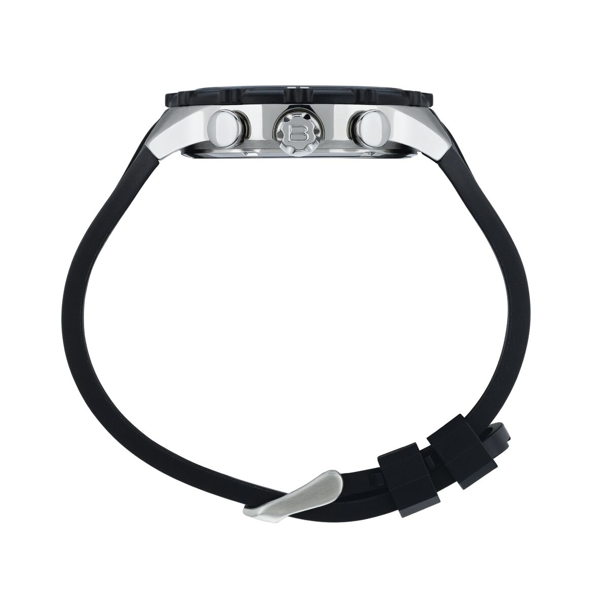 Breil Men's Watch Breil Tw1984 Black (Ø 44 Mm)