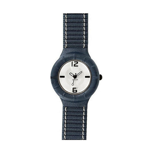 Hip Hop Ladies' Watch Hip Hop Leather (Ø 32 Mm)
