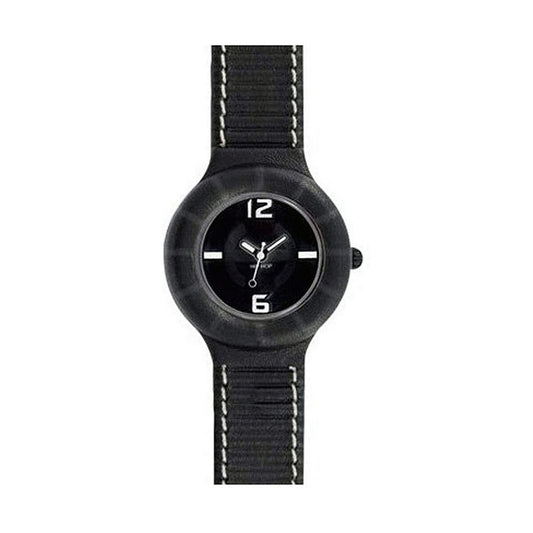 Hip Hop Ladies' Watch Hip Hop Leather (Ø 32 Mm)
