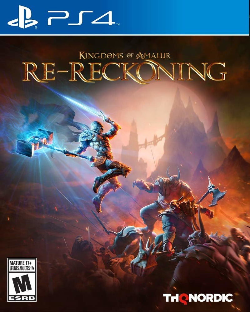 Set Kingdoms Of Amalur Re-reckoning Playstation 4