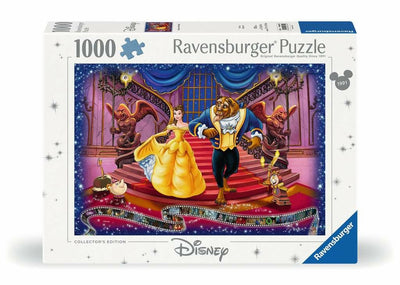 Ravensburger Puzzle Disney Collector's Edition - Die Schöne And Das Biest (1000 Teile) 12000320 — image 1