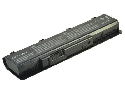 2-POWER Battery 10.8V 4400MAH Asus N45, N55, N75 CBI3361A — image 1