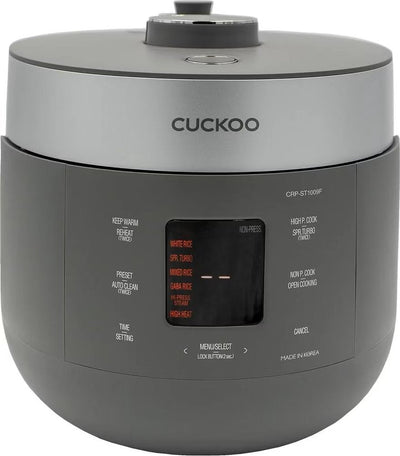 Cuckoo Arrocera CRP-ST1009F 1,8 L 1150W Grey — image 1