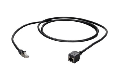 Cable Efb RJ45 Redverl. CAT.6A S FTP Lszh AWG26 Black 5M — image 1