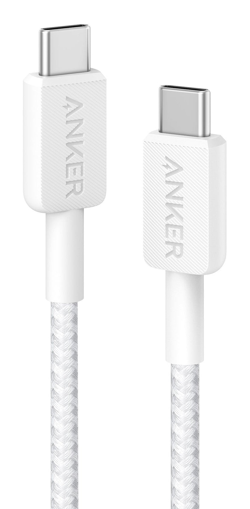 Anker Cable 322 USB-C a USB-C 0,9M 60W White