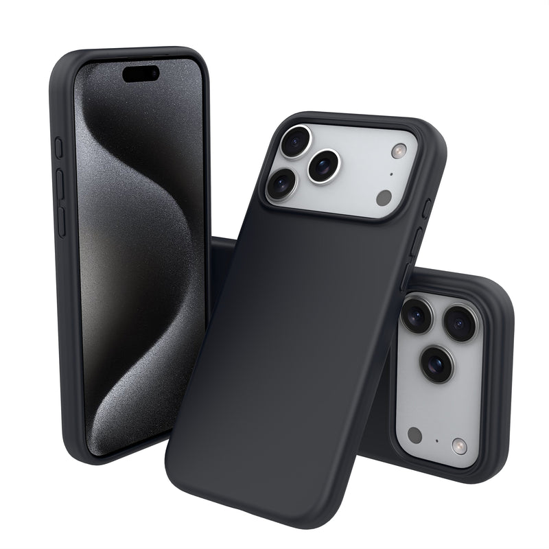 Nevox Styleshell Shock, Case For Phone Mobile Phone Black Iphone 17 Pro Max. Compatible With Magsafe 425068641