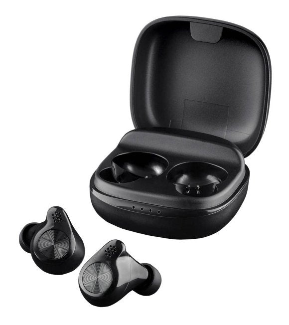 Intenso Headphones Buds Micro Tws Black