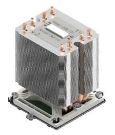 Intel Axxstphmkit Cooler Kit Includes Heat Sink CPU Carrier Clip — image 1