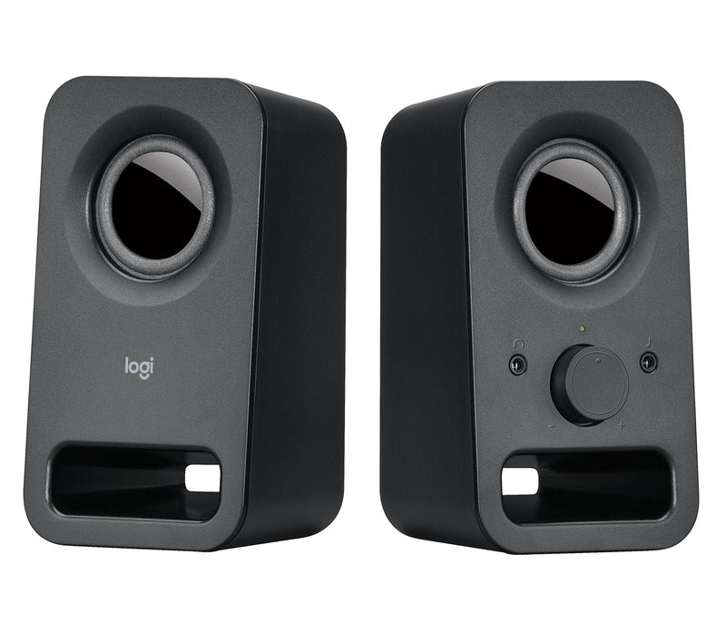 Logitech Z150 Speakers PC3 Watts (total)negro Connection Reino Unido