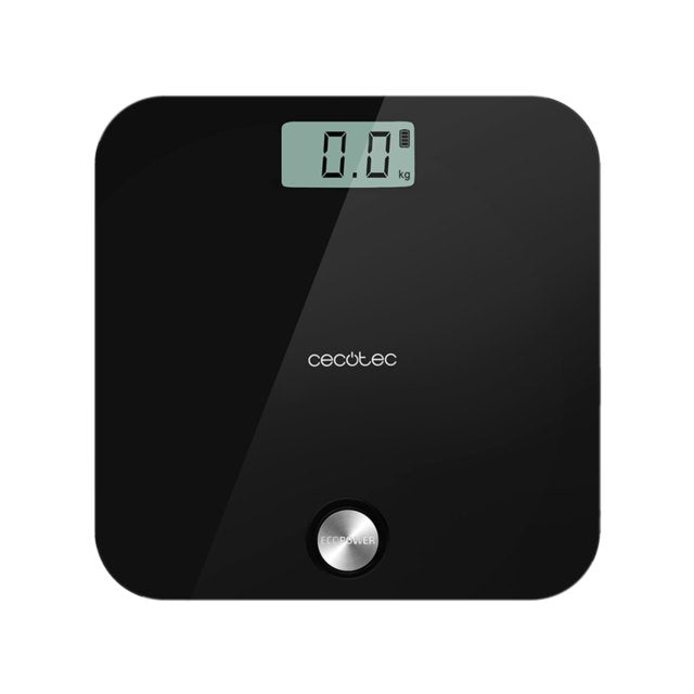 Cecotec Scale Bathroom Surface Precision Ecopower