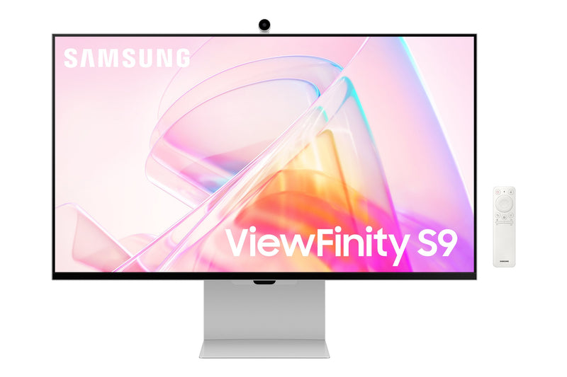 Samsung Monitor LCD S27C902PAU 27 Silver UHD Smart 5K LS27C902PAUXEN