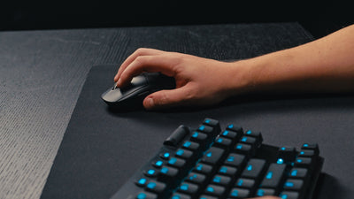 Logitech Mouse G Pro X Superlight 2 Gaming Black 910-006630 — image 1