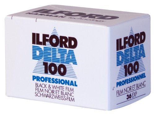 Ilford 1 100 Delta 135/36