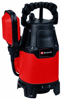 Einhell Pump Water Sucia Gc-dp 3325, Sumergible / Pump Presión 4181530 — image 1