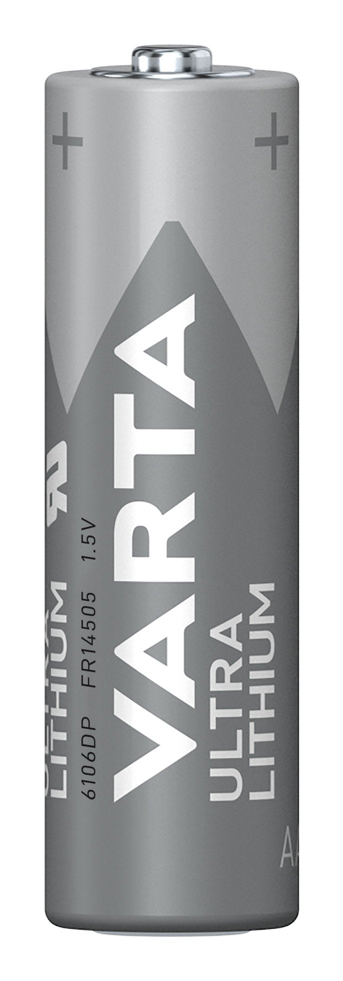 Varta Batteries Lithium Mignon Aa FR06 1.5V Blister (4-PACK) 06106 301 404