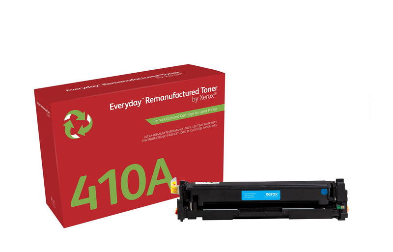 Xerox Toner Cyan HP 410A (CF411A) 2.900 Paginas