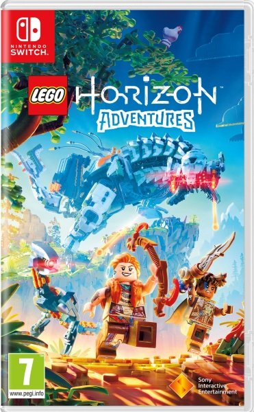 Set Lego Horizon Adventures Switch — image 1