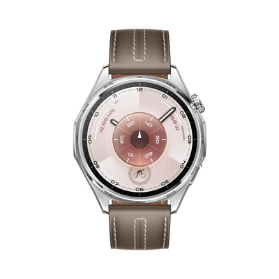 Huawei Smartwatch Watch Gt 6 GPS 46MM, Screen Touchscreen Amoled 1.47 Pulgadas, Up To 21 Days Life Battery Ci — image 1