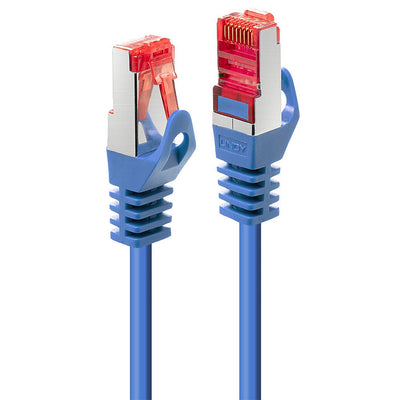 Lindy Network Cable CAT.6 S/FTP Basic Blue 2.00M — image 1