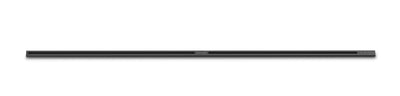 Riel Extensión Easylink 2 Units X 1M With Power Black — image 1