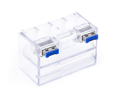 Smartkeeper CSK-NM10/P8 Bloqueador Port RJ-45 Transparent Plastic 1 Pieces — image 1