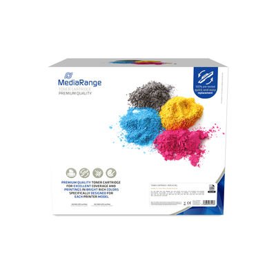 Mediarange Toner Brother TN-2420 Comp. Black — image 1