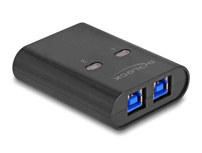 USB 5Gbps Switch 2 PC An 1 Dispositivo