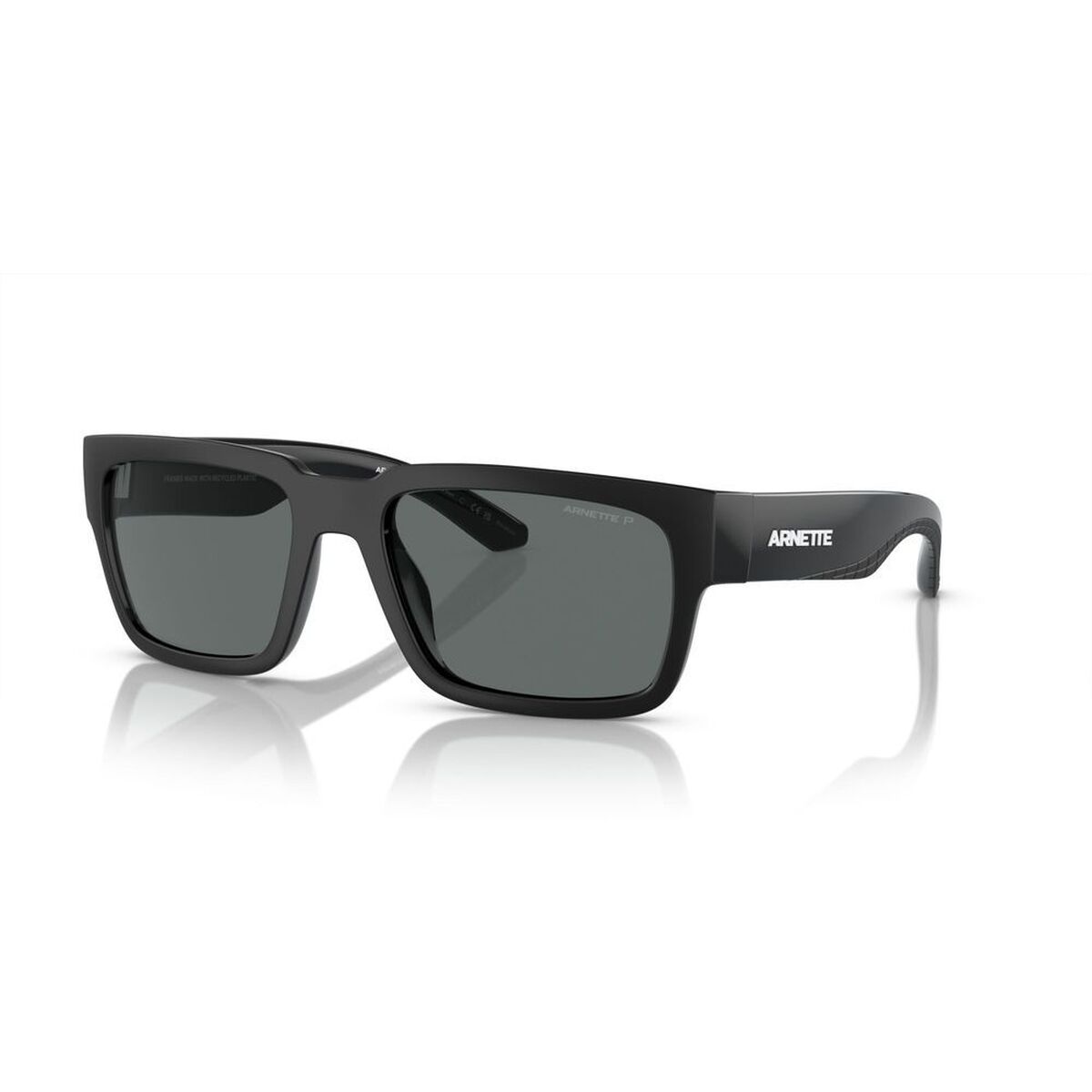 Arnette Men's Sunglasses Arnette Samhty An 4326U Black