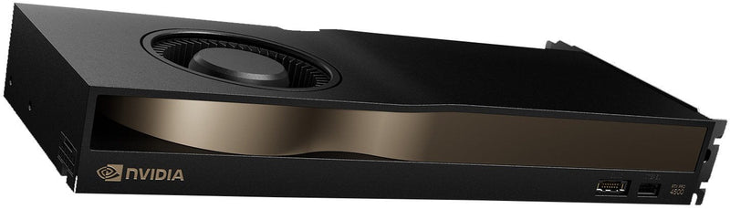 NVIDIA Graphics Card Rtx Pro 4500 Blackwell Rtx Pro 4500 Blackwell 32GB GDDR7 PCIE 5.0 X16 4 X DisplayPort Men