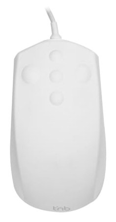 Tnb Mouse With Cable Medico IP68 White — image 1