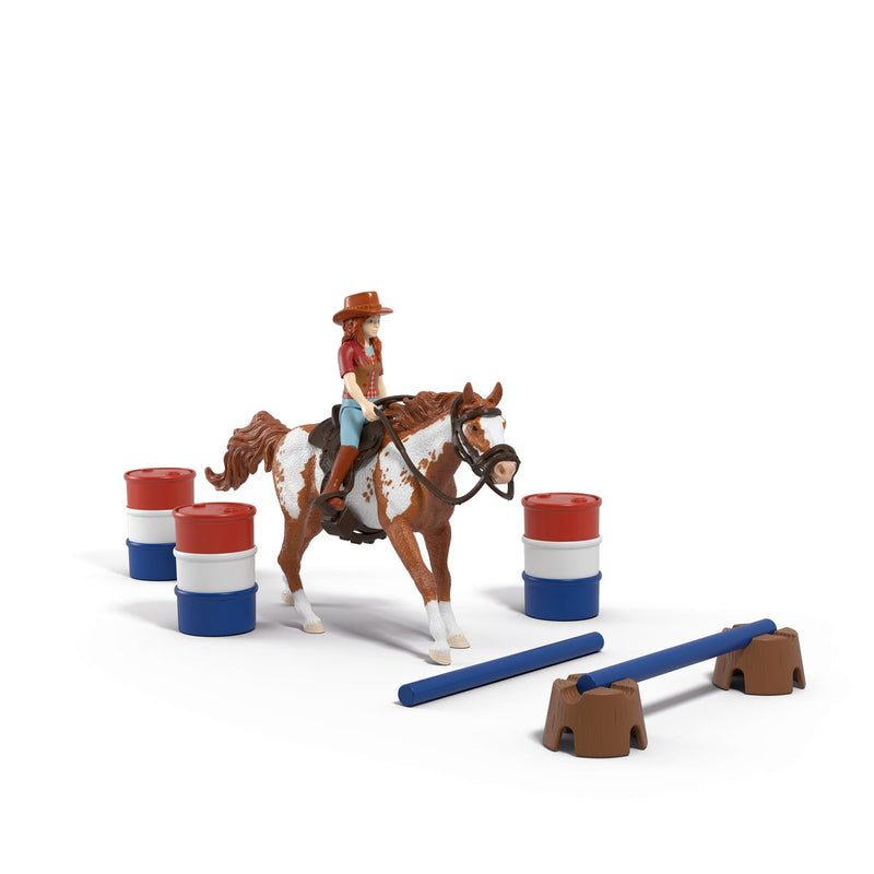 Schleich 42775, Muñecos