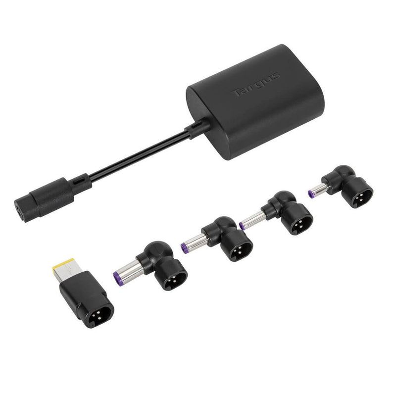 Targus Adapter Varios a USB-C Power Adapter Set