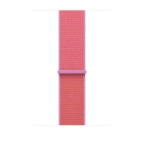 Apple Watch Band - Strap Loop Deportiva - 46MM - Guayaba Intenso - Size Única (se Adapata a Mayoría Muñecas) — image 1