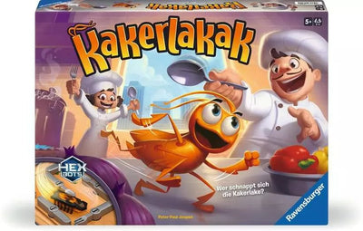 Ravensburger Cucaracha , Set Of Desk 20800 — image 1