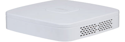 (DHI-NVR4108-EI) Dahua Grabador IP Nvr Wizsense 1U 1HDD 8 Canales PoE With Inteligencia Artificial — image 1