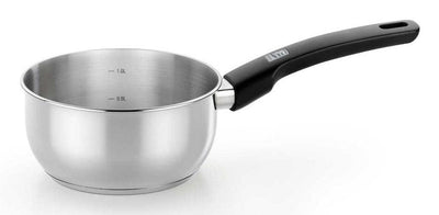 Monix Saucepan Elite M243816 Ø16CM Aluminium Fundido Apto Inducción — image 1