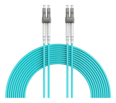 Gembird Multimode Duplex OM4 50 125 Fibre Optic Cable Lc 10M — image 1