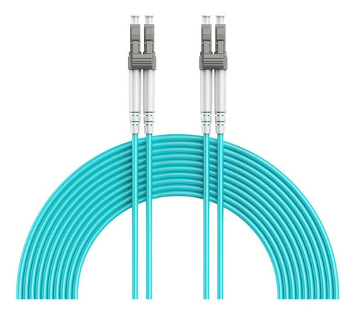 Gembird Multimode Duplex OM4 50 125 Fibre Optic Cable Lc 30M — image 1