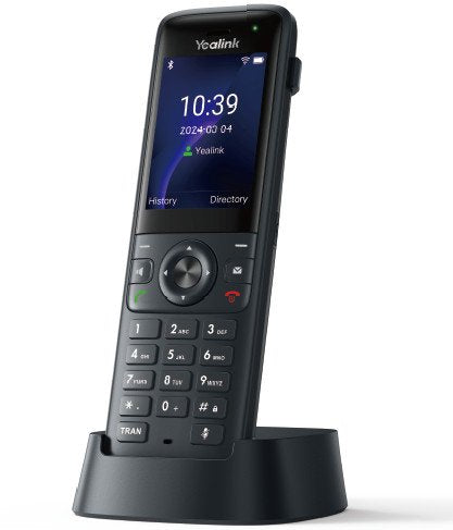 Yealink AX83H Phone IP Black TFT Wi-Fi