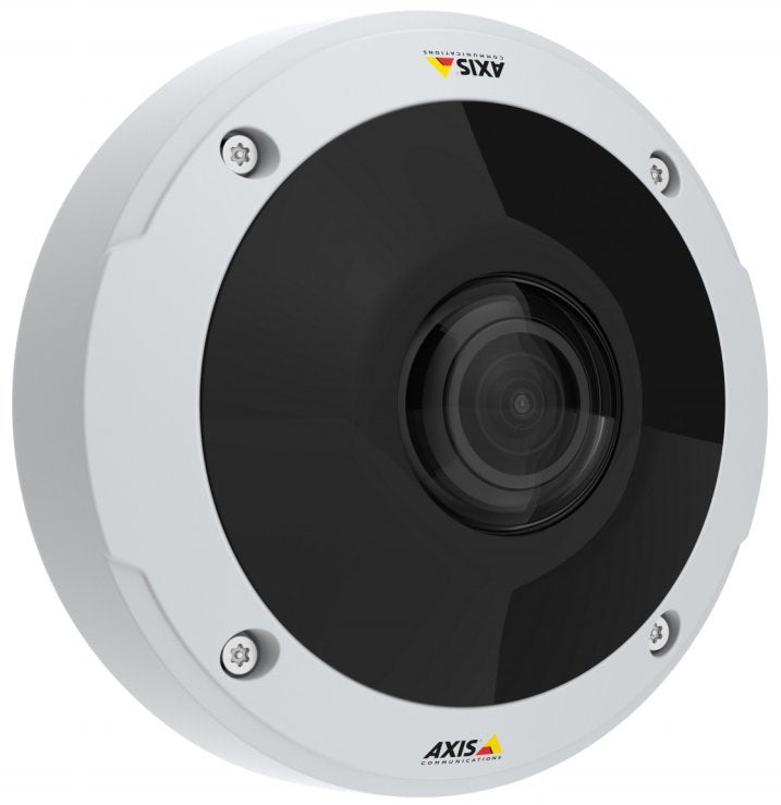 Axis M3058-PLVE Network Camera - Camera Surveillance Network - Domo - Outdoor - Resistant Polvo/Resistant Wate