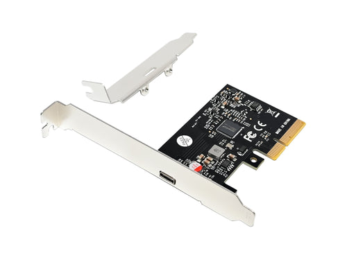 Conceptronic Controladora PCIE EMRICK14B PCIE X4 1x USB-C 20GB/S — image 1
