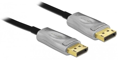 Delock Aktives Óptico Cable DisplayPort 1.4 8K 30M — image 1
