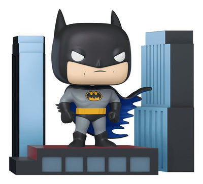 Funko Pop Deluxe Batman The Animated Series Batman — image 1