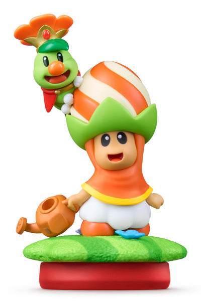 Figure Amiibo Poplin & Prince Florian — image 1