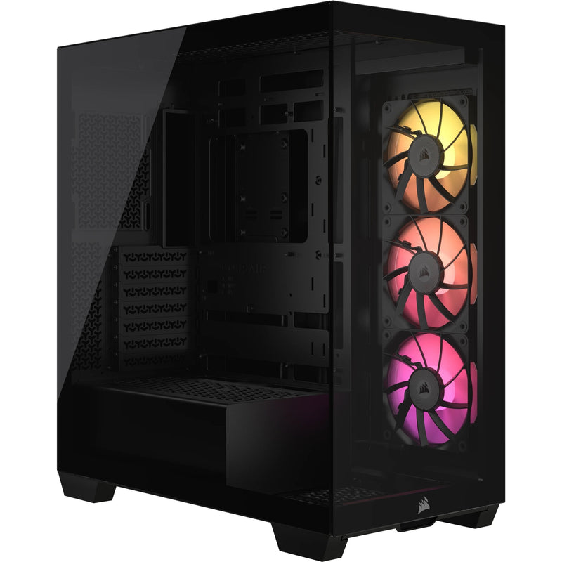 Corsair PC Case Icue Link 3500X RGB Black Glass Tempered CC-9011280-WW