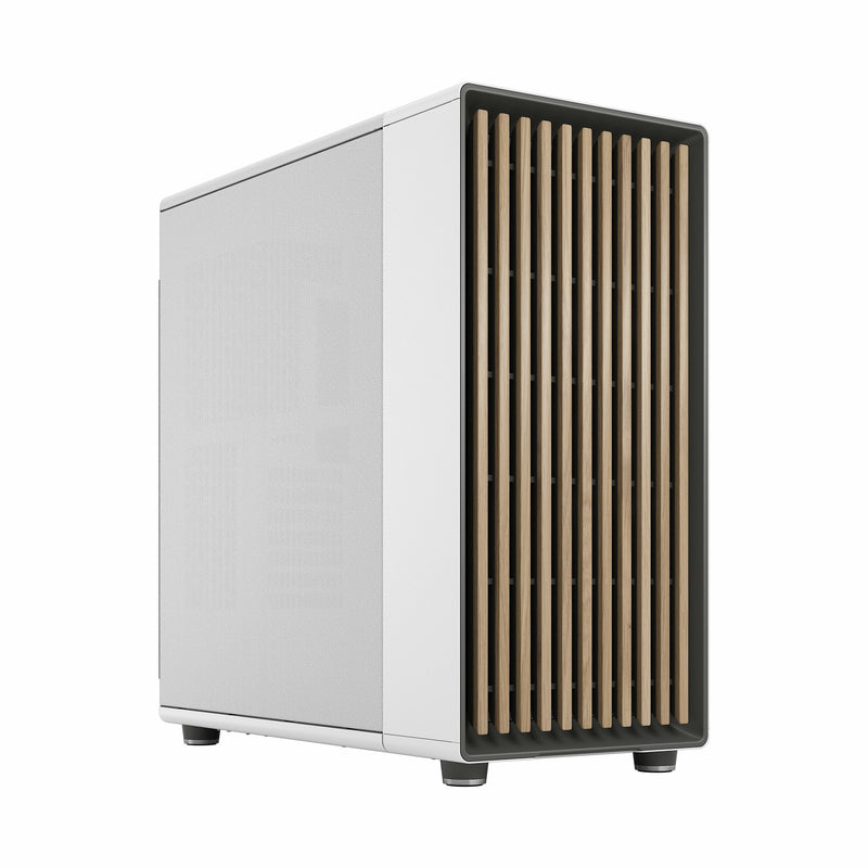 Fractal Design PC Case North XL Chalk White FD-C-NOR1X-03